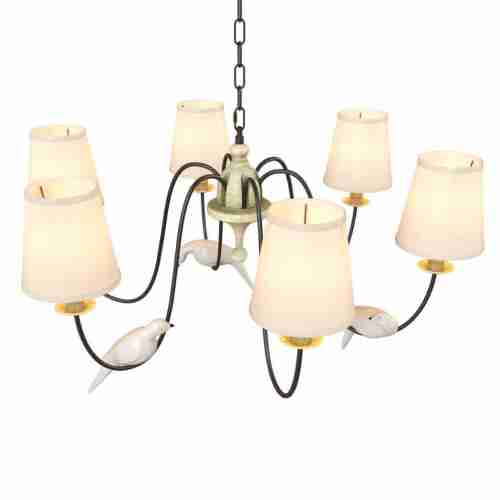 Подвесная люстра Loft IT Loft1029A-6