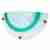 Настенный светильник Toplight Clare TL9100Y-01GN Настенный светильник Toplight Clare TL9100Y-01GN