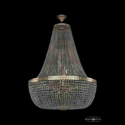 Люстра потолочная Bohemia 19111/H2/90IV G