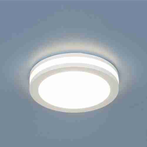 Светильник точечный Elektrostandard DSKR80 5W 3300K