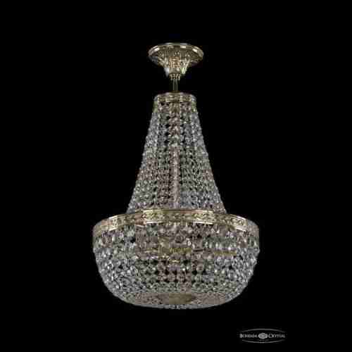 Люстра потолочная Bohemia 19111/H2/35IV G