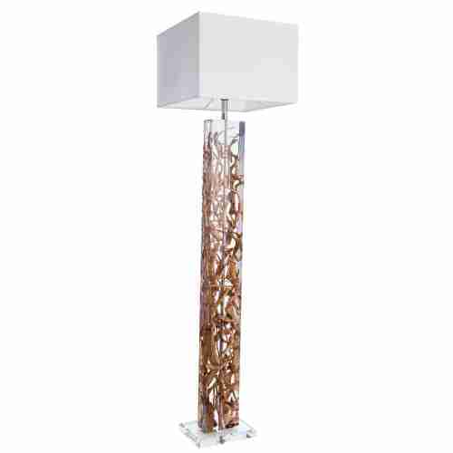 Торшер Divinare 3200/09 PN-1