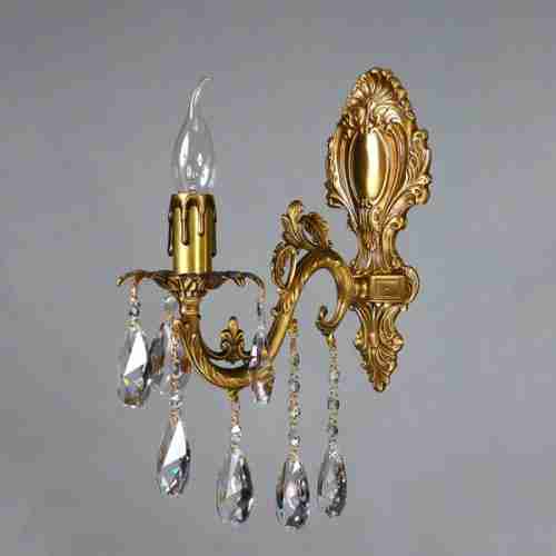 Бра Ambiente Granada 2118/1 AB Tear Drop