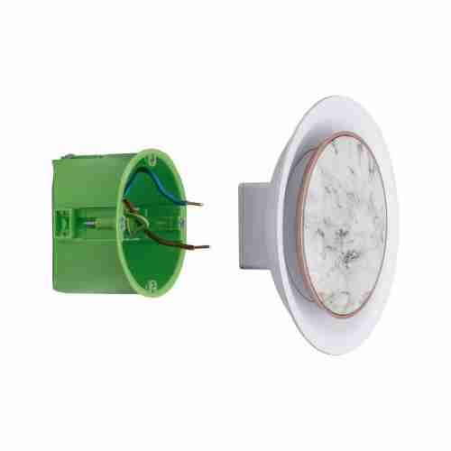 Встраиваемый светодиодный светильник Paulmann Wall 92928