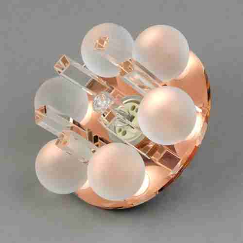 Светильник точечный Elvan 8330 BR