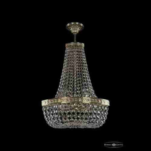 Люстра потолочная Bohemia 19113/H2/35IV G