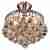 Потолочная люстра Toplight Vivien TL7230X-04SN Потолочная люстра Toplight Vivien TL7230X-04SN