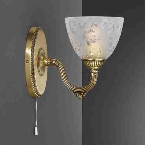 Бра Reccagni Angelo A 6252/1