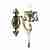 Бра iLamp Asia 61082/1 BR