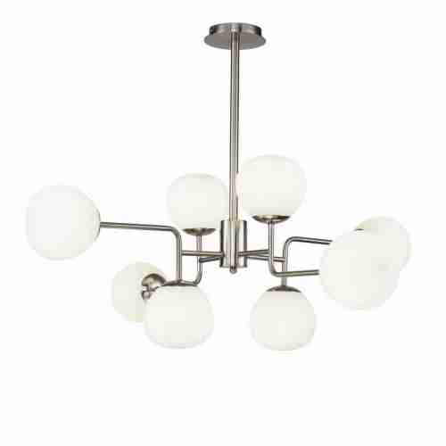 Подвесная люстра Maytoni Erich MOD221-PL-08-N