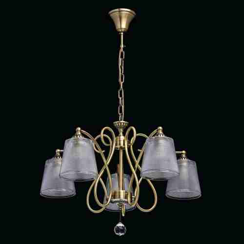 Подвесная люстра MW-Light Моника 372013205