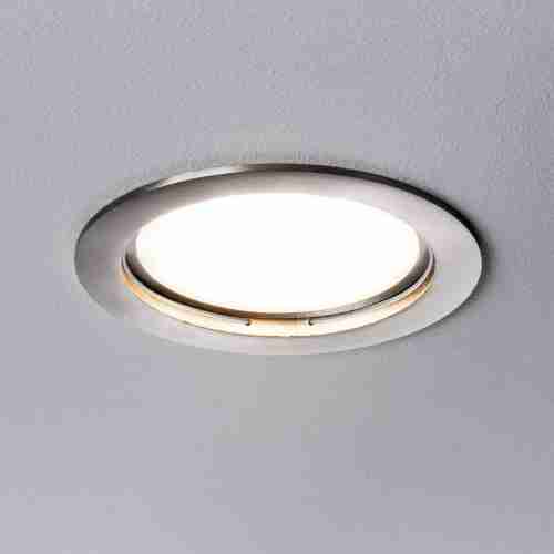 Встраиваемый светодиодный светильник Paulmann Premium Line Coin 92787