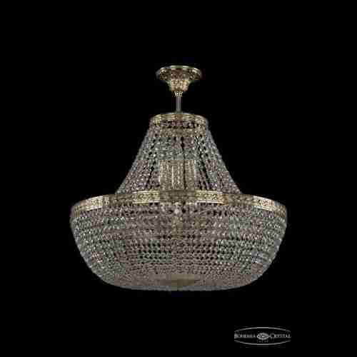 Люстра потолочная Bohemia 19051/H1/55IV G