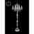 Торшер Art Classic 13.25.8+4.200.h-165.Gd.Sp