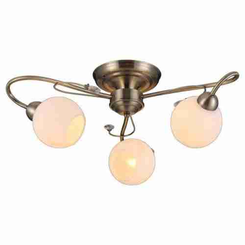 Потолочная люстра Natali Kovaltseva 11411 11411/3С ANTIQUE