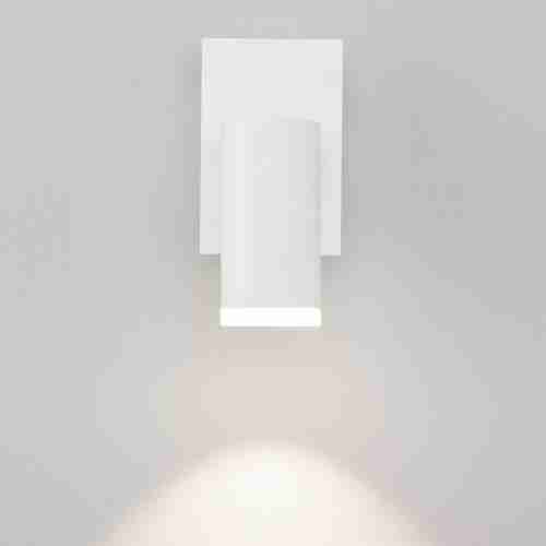 Настенный светодиодный светильник Eurosvet 20067/1 LED белый