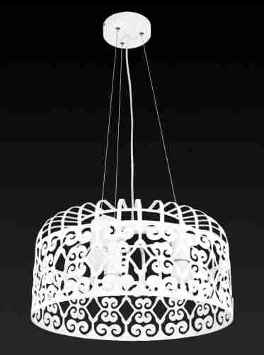 Подвесная люстра Toplight Marcia TL4020D-03WH