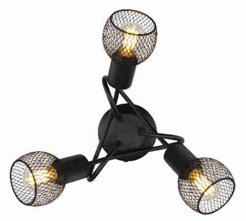 Потолочная люстра Globo Fiastra 54028-3S