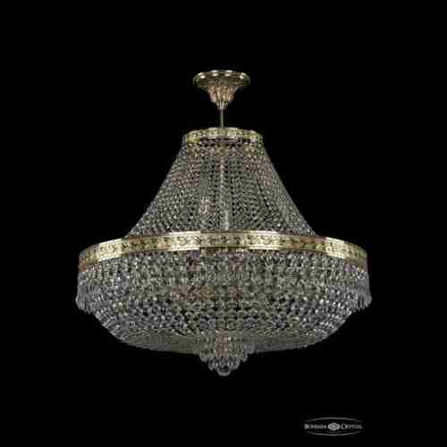 Люстра потолочная Bohemia 19271/H1/70IV G