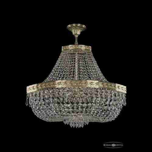 Люстра потолочная Bohemia 19273/H1/60IV G