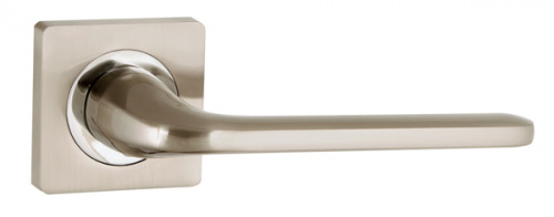 Ручка раздельная Punto DROID ZQ SN/CP-3 матовый никель/хром