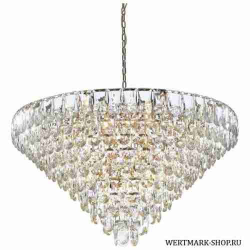 Люстра подвесная Wertmark Lavinia WE106.29.103