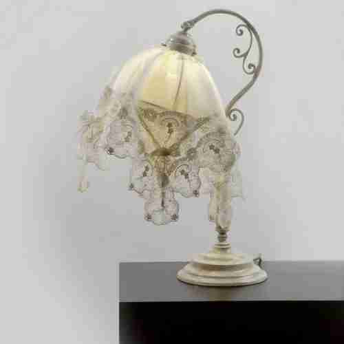 Интерьерная настольная лампа Jago Viola RVL 21B20