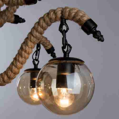 Подвесная люстра Divinare Gina 8055/01 LM-5