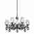 Подвесная люстра Vitaluce V3755-1/7