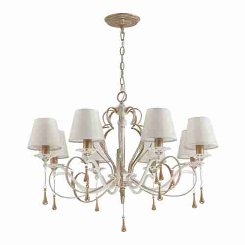 Подвесная люстра Favourite Silena 2635-8P