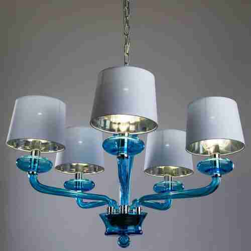 Подвесная люстра Divinare Veneto 1155/04 LM-5