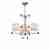 Подвесная люстра Mantra Andrea 6315