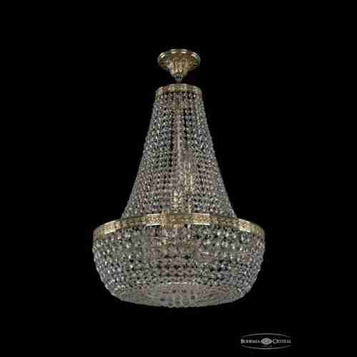 Люстра потолочная Bohemia 19281/H2/45IV G