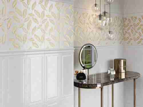 Плитка настенная Kerama Marazzi Ретиро белый 7196 20х50