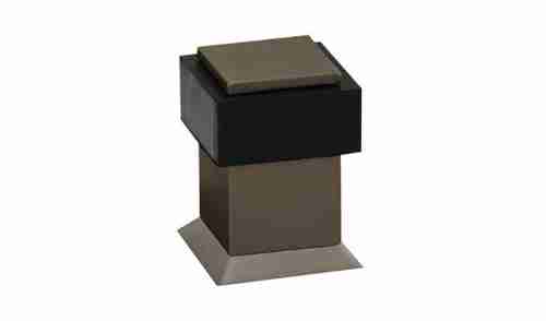 Упор дверной напольный Tupai 2617-141 титан