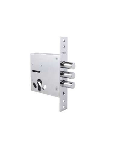 Корпус Punto (Пунто) врезного замка цилиндровый MDV30/C-65.00 CP хром тех.уп.