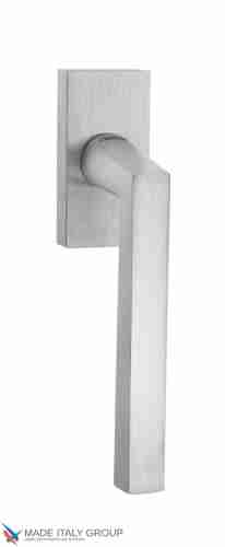 Ручка оконная Venezia Unique "EASY" FW матовый хром