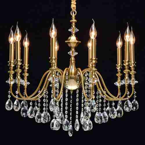 Подвесная люстра MW-Light Консуэлло 614012610