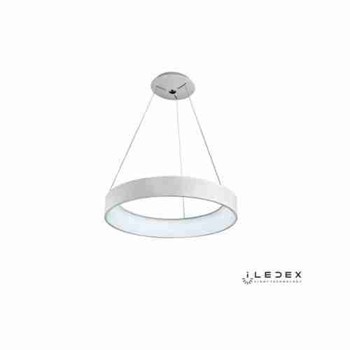 Подвесной светильник iLedex Bend 8330R-WH