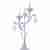 Интерьерная настольная лампа Artelamp Montmartre A3239LT-3WH