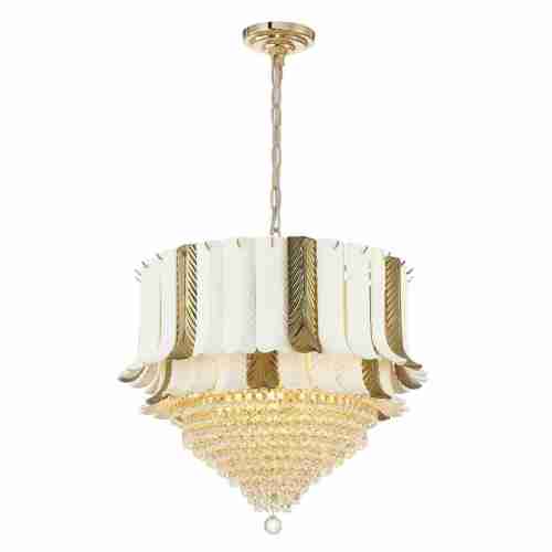 Подвесная люстра Favourite Petala 2735-10PC