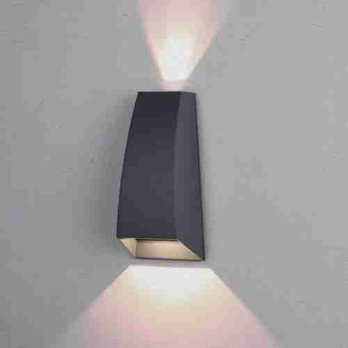 Уличный настенный светодиодный светильник Mantra Jackson 6542