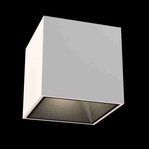 Потолочный светодиодный светильник Maytoni Technical Alfa Led C065CL-L12W4K