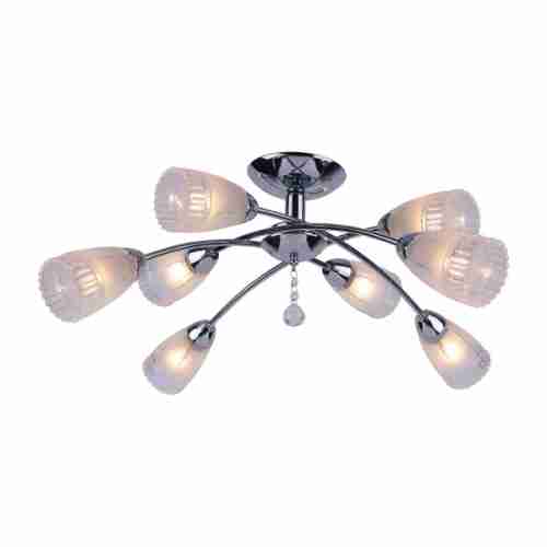 Люстра потолочная Artelamp Giulia A6198PL-8CC