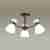 Потолочная люстра Lumion Wilma 4534/3C Потолочная люстра Lumion Wilma 4534/3C