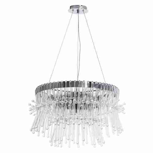 Подвесная люстра Divinare Vetro 7565/02 SP-7