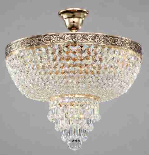 Потолочный светильник Maytoni Palace DIA890-CL-05-G
