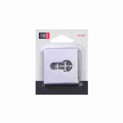 Накладка под цилиндр LM/A ET.K.QS52 CP-8 хром