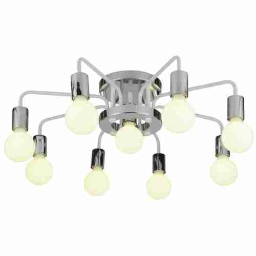 Люстра потолочная Artelamp Gelo A6001PL-9WH