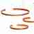 Подвесной светодиодный светильник Loft IT Ring 10025/3 Orange Подвесной светодиодный светильник Loft IT Ring 10025/3 Orange